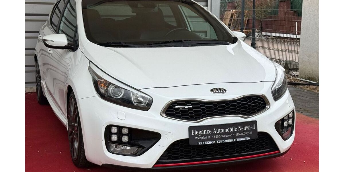 Kia ceed / Ceed 226.850 km 8.150 &euro; Neuwied 56567