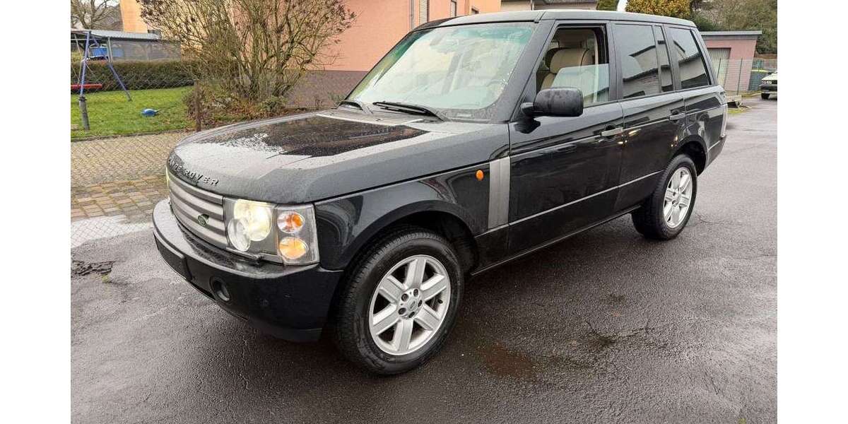 Land Rover Range Rover 181.000 km 13.900 &euro; Girod bei Montabaur 56412