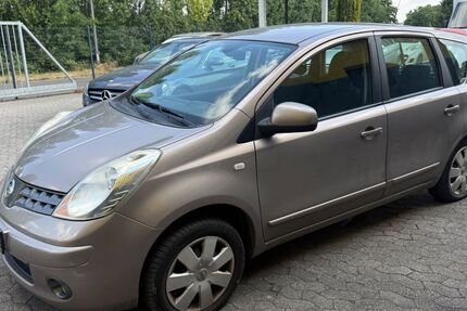 Nissan Note 255.000 km 1.975 &euro; Plaidt 56637