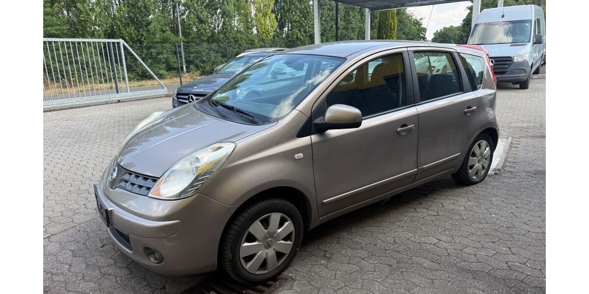 Nissan Note 255.000 km 1.975 &euro; Plaidt 56637