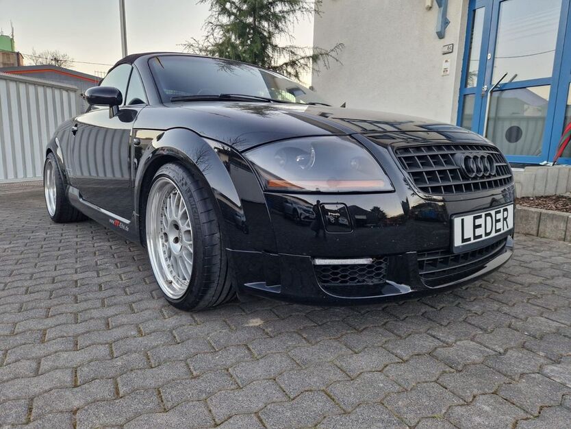Audi TT 146.000 km 11.900 € Neuwied 56567