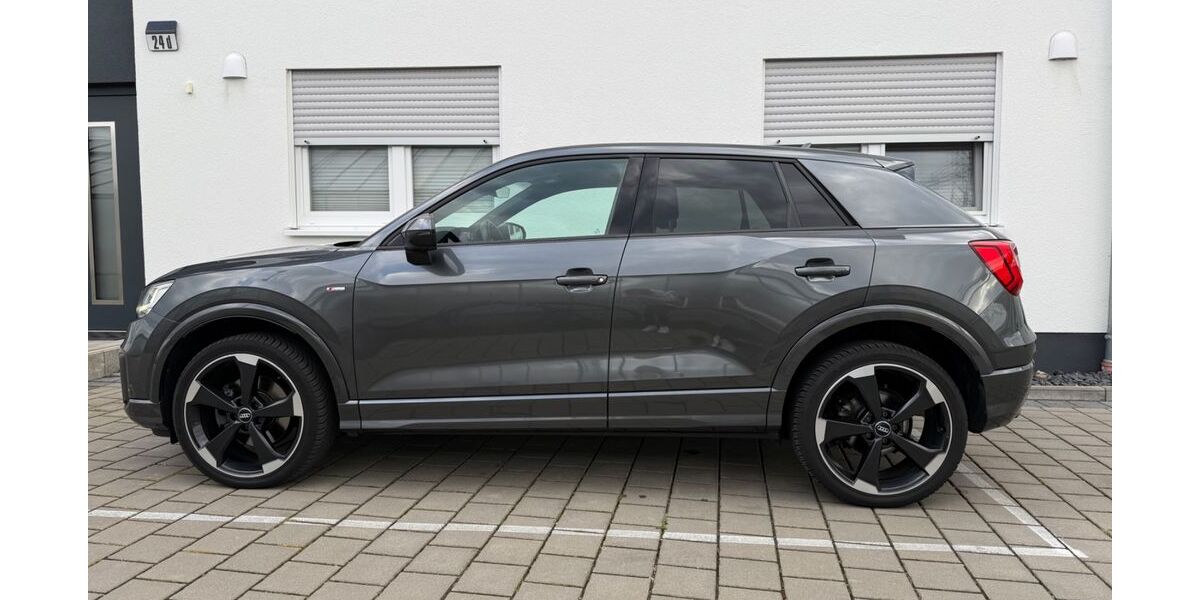 Audi Q2 130.000 km 22.600 &euro; Kettig 56220