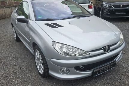 Peugeot 206 63.381 km 4.750 &euro; Kobern-Gondorf 56330