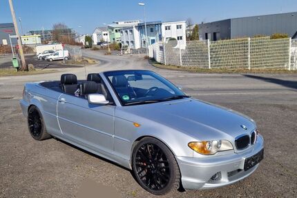 BMW 318 136.000 km 7.450 &euro; Dernbach 56307