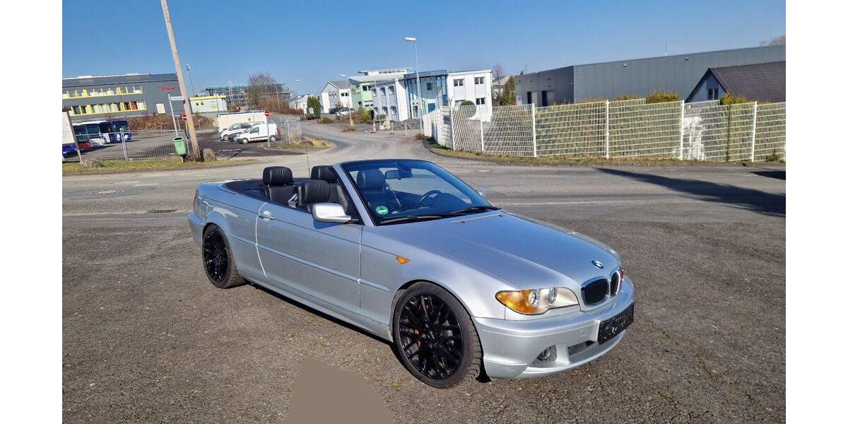 BMW 318 136.000 km 7.450 &euro; Dernbach 56307