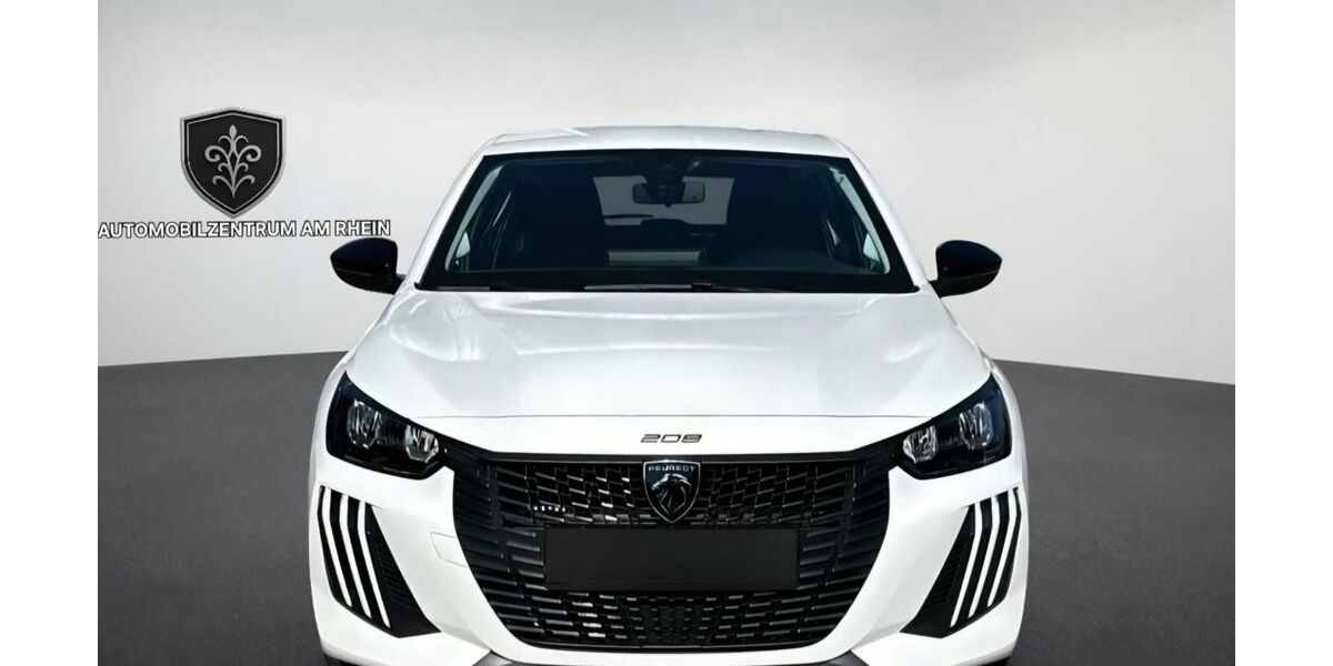 Peugeot 208 36.000 km 12.999 &euro; Kretz 56630