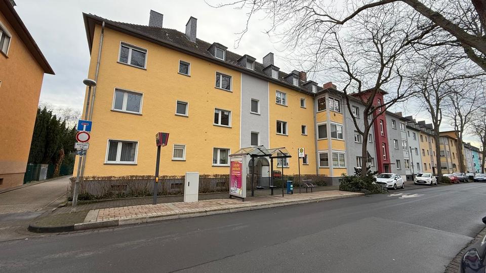 Helle 3-Zimmer-Wohnung mit Balkon & Echtholzparkett in Koblenz 3 zimmer