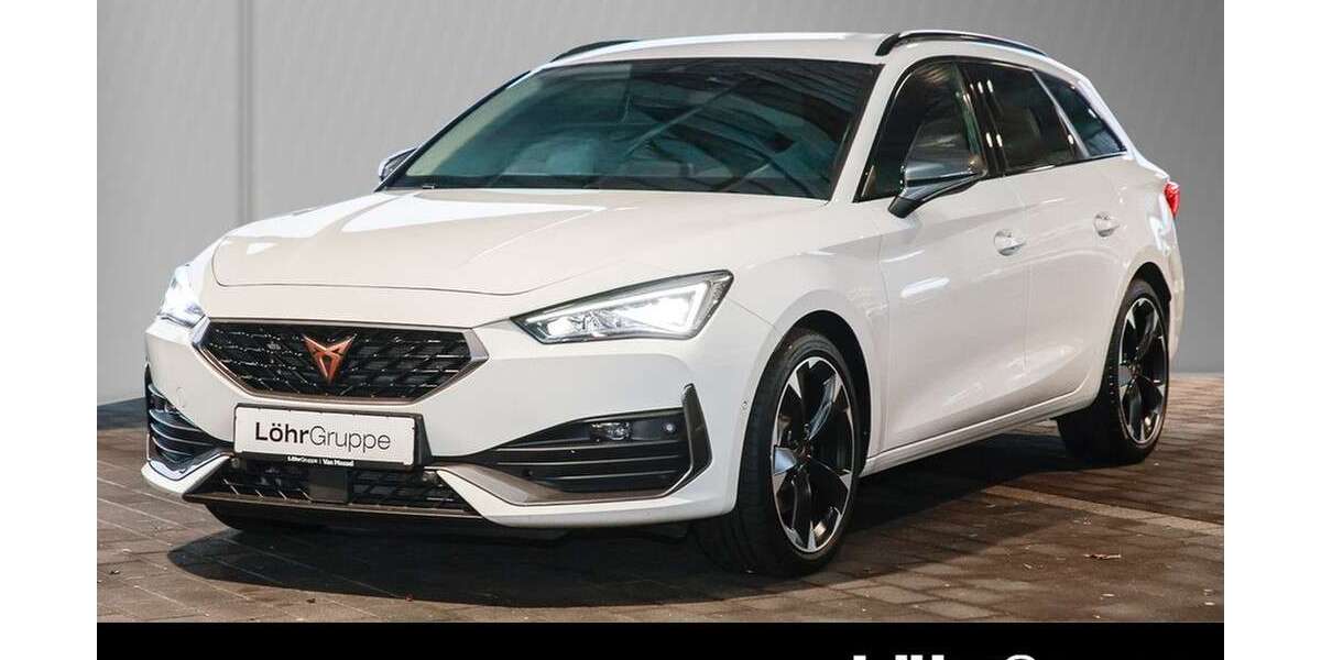 Cupra Leon 65.500 km 24.480 &euro; Koblenz 56070