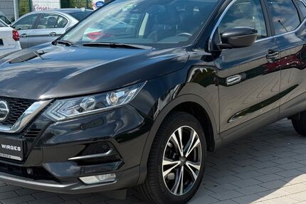 Nissan Qashqai 66.000 km 15.990 &euro; Wirges 56422