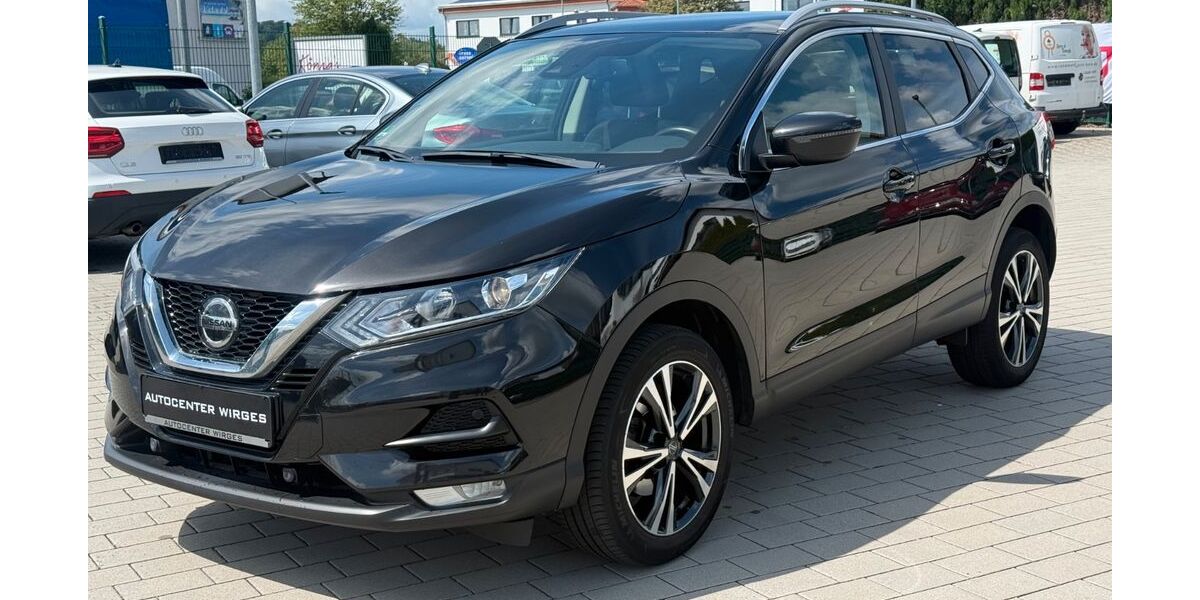 Nissan Qashqai 66.000 km 15.990 &euro; Wirges 56422