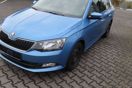 Skoda Fabia 166.800 km 7.590 &euro; Herschbach 56414