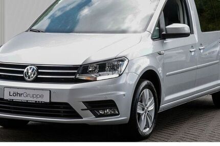 VW Caddy Maxi
