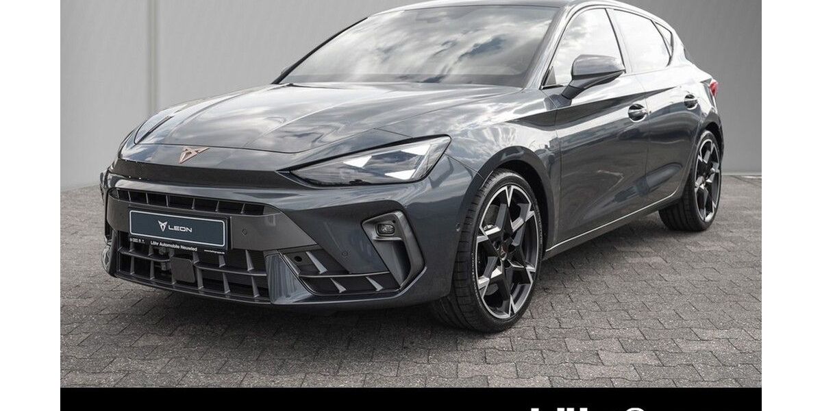 Cupra Leon 4.900 km 39.490 &euro; Neuwied 56564