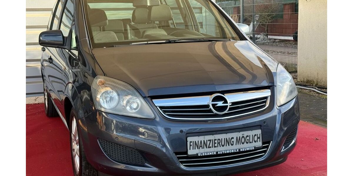 Opel Zafira 94.100 km 7.650 &euro; Neuwied 56567