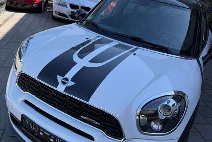 Mini John Cooper Works Countryman 128.600 km 13.000 &euro; Breitscheid 53547