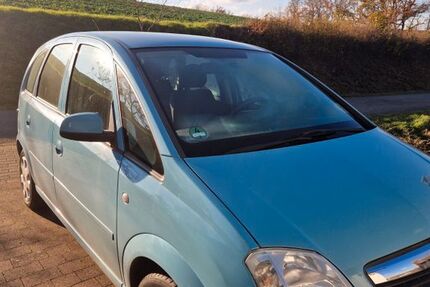 Opel Meriva 75.000 km 2.500 &euro; Reichenberg 56357