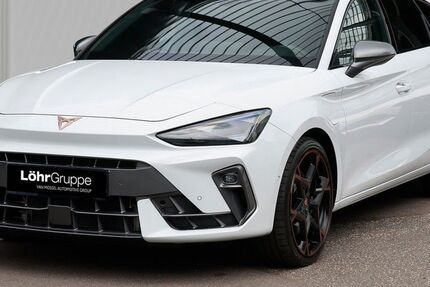 Cupra Leon 18.490 km 41.480 &euro; Koblenz 56070