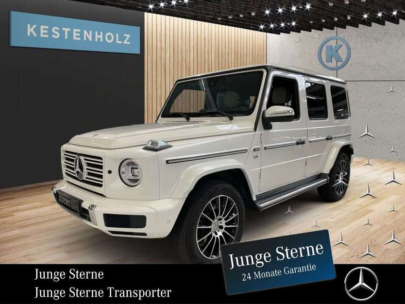 Mercedes-Benz G 500 90.714 km 99.990 € Koblenz 56073