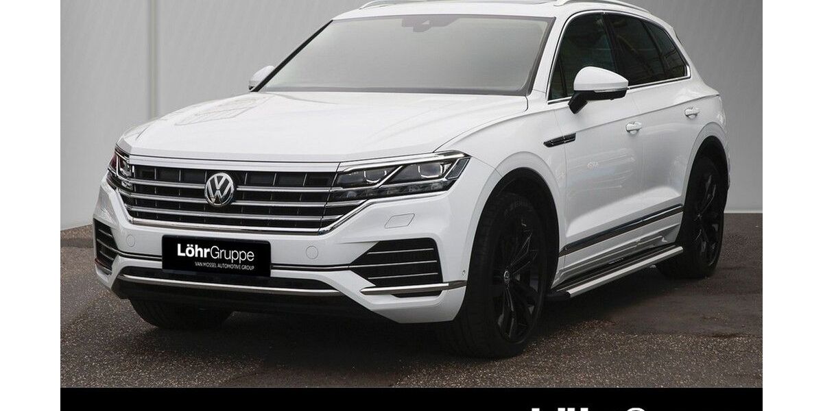 VW Touareg 39.218 km 45.980 &euro; Koblenz 56070