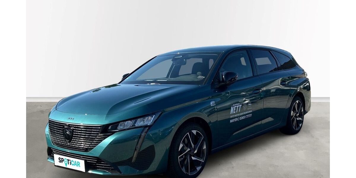 Peugeot 308 4.000 km 28.900 € Mayen 56727