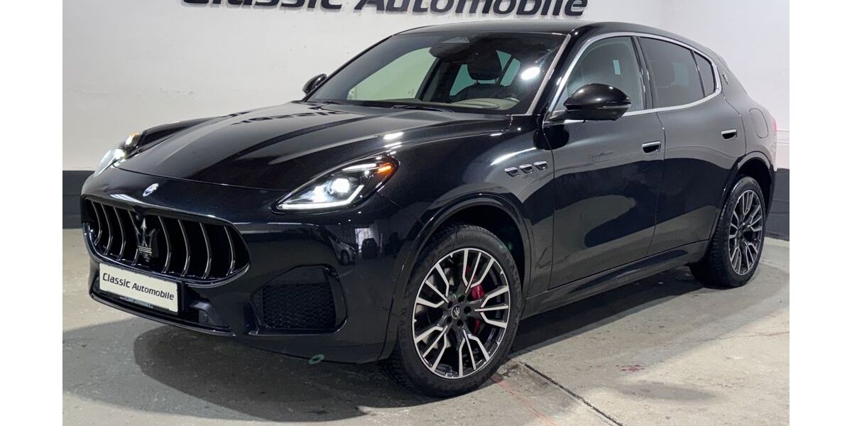 Maserati Grecale 50.000 km 53.750 &euro; Neuwied 56567