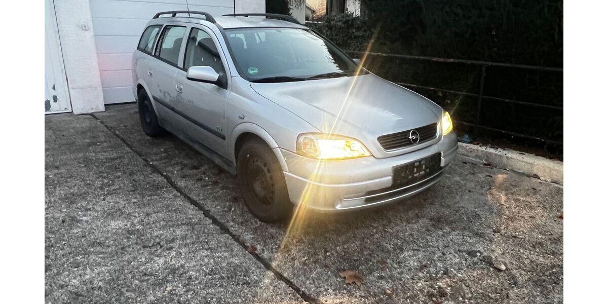 Opel Astra 123.000 km 1.699 € Nastätten 56355