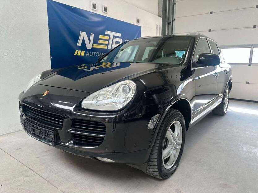 Cayenne