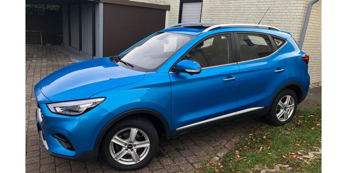 MG ZS 25.450 km 16.700 &euro; Karbach 56281