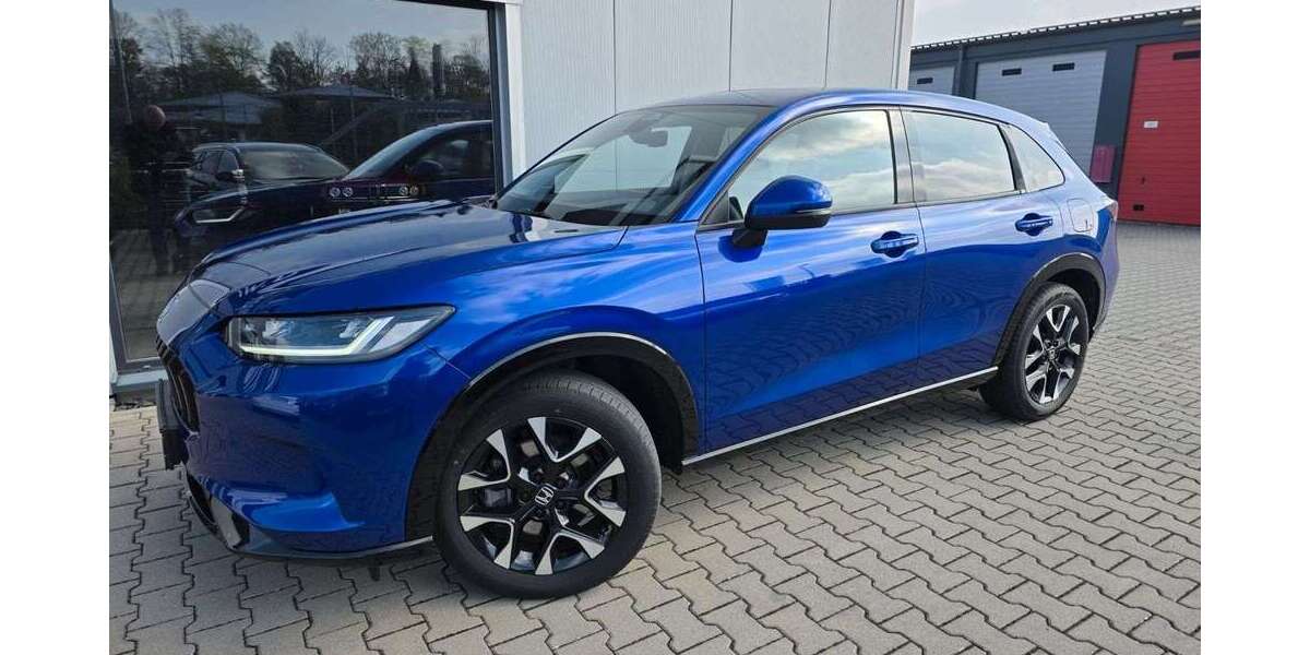 Honda ZR-V 11.938 km 32.900 &euro; Kettig 56220