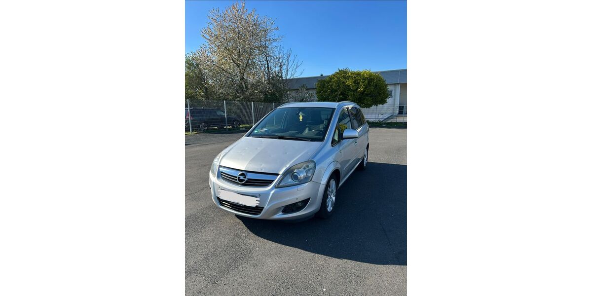 Opel Zafira 255.000 km 2.800 &euro; Neuwied 56564