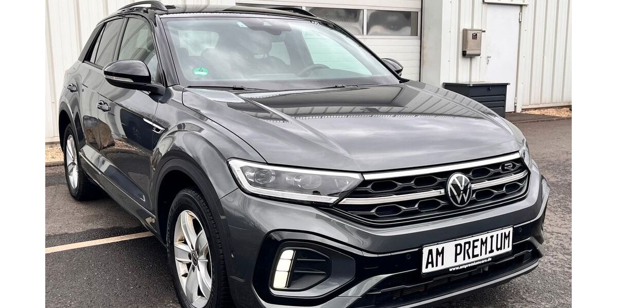 VW T-Roc 42.000 km 27.990 &euro; Andernach 56626
