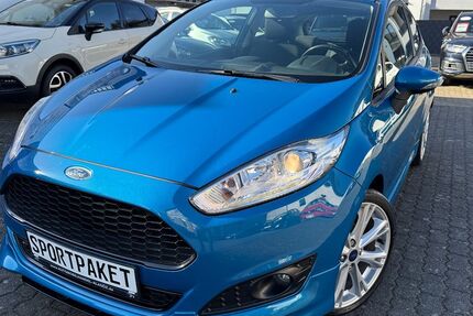 Ford Fiesta 154.000 km 6.750 € Wirges 56422