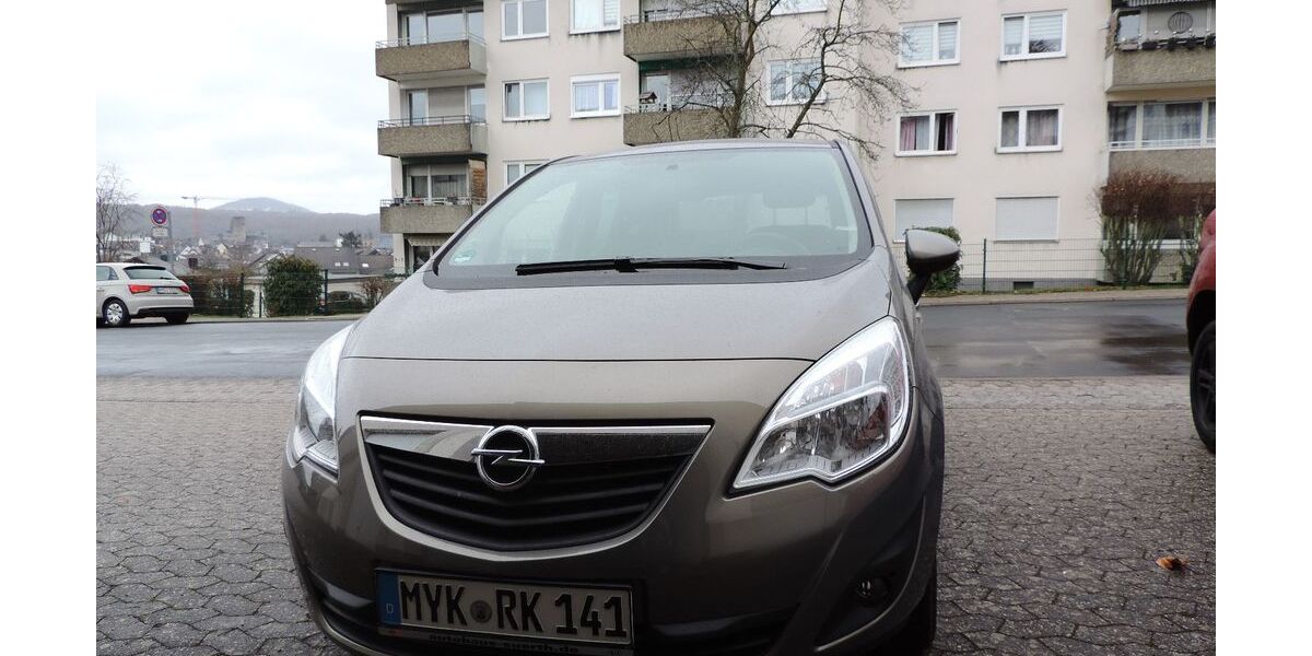 Opel Meriva 32.800 km 7.450 &euro; Mayen 56727