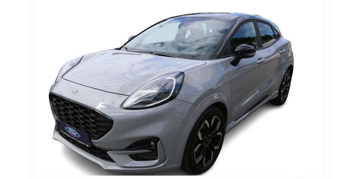 Ford Puma 19.905 km 21.980 &euro; Braubach 56338