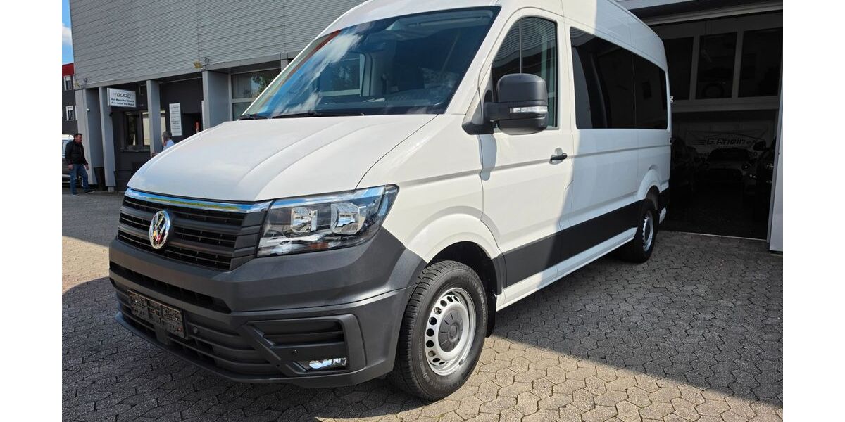 VW Crafter 58.000 km 47.890 &euro; Neuwied 56566