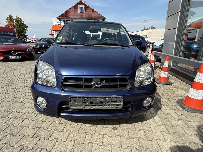 Subaru Justy 4x4 HU neu 1.3 241.000 km 1.990 € Koblenz 56070
