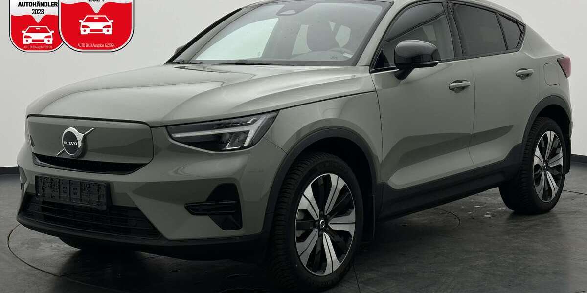 Volvo C40 4.100 km 34.990 &euro; Neuwied 56567