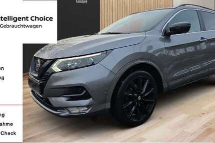 Nissan Qashqai 60.717 km 20.990 &euro; Singhofen 56379