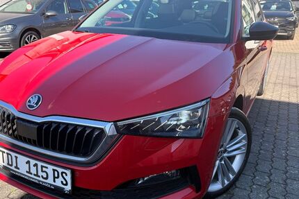 Skoda Scala 98.750 km 16.900 &euro; Wirges 56422