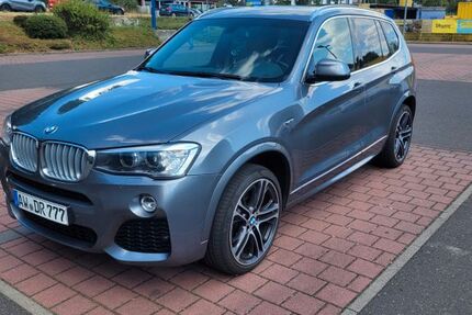BMW X3 183.000 km 16.800 &euro; Bad Breisig 53498