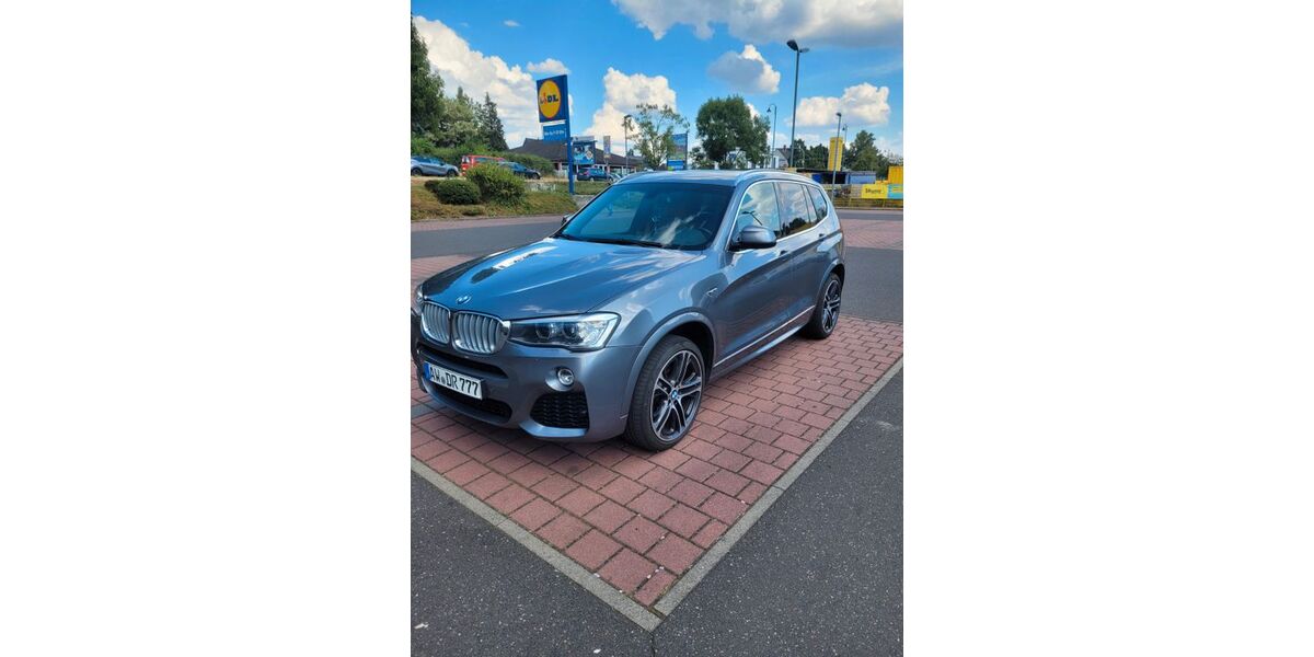 BMW X3 183.000 km 17.950 &euro; Bad Breisig 53498