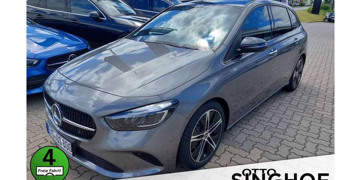 Mercedes-Benz B 200 6.000 km 39.980 &euro; Nastätten 56355