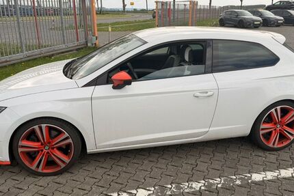 Seat Leon 124.676 km 13.780 &euro; Neuwied 56567