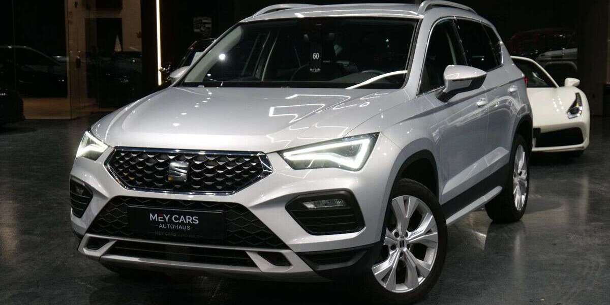 Seat Ateca 84.465 km 24.480 &euro; Koblenz 56070