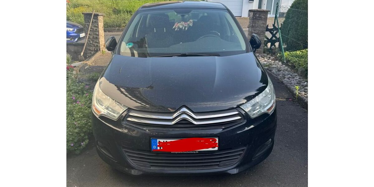 Citroen C4 133.430 km 3.600 &euro; Dernbach 56428