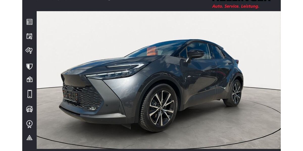 Toyota C-HR 8.800 km 29.590 &euro; Kruft 56642