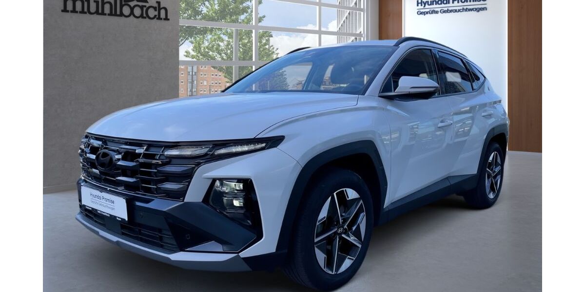 Hyundai TUCSON 19.900 km 32.990 &euro; Andernach 56626
