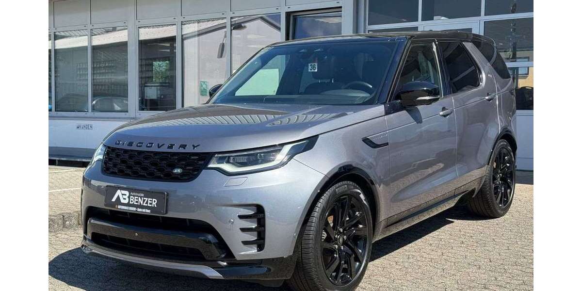 Land Rover Discovery 52.640 km 48.000 &euro; Wirges 56422