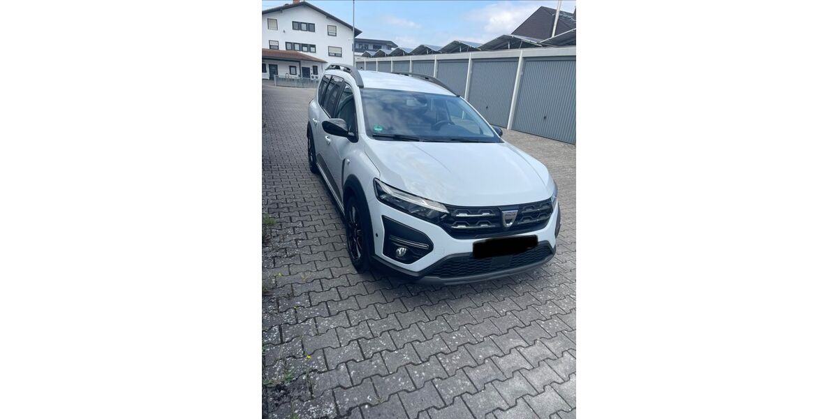Dacia Jogger 117.154 km 11.500 &euro; Straßenhaus 56587