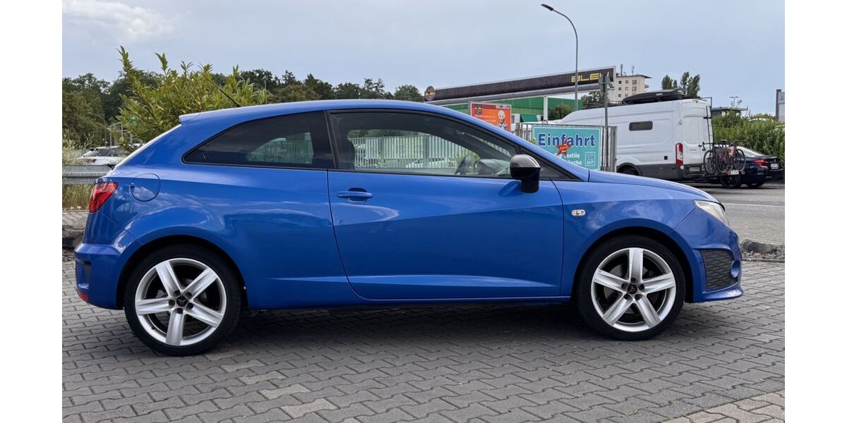 Seat Ibiza 177.000 km 4.500 &euro; Neuwied 56064
